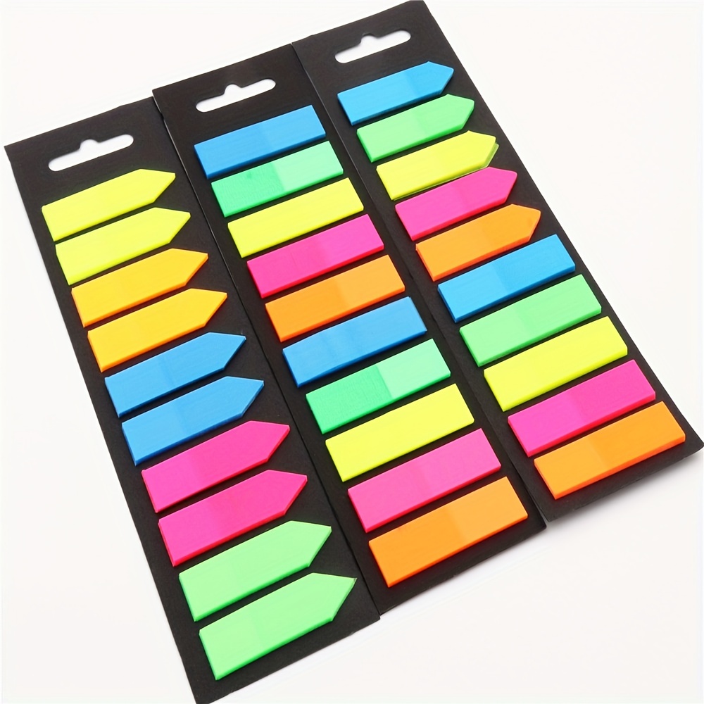 Grid Transparent Sticky Notes 
