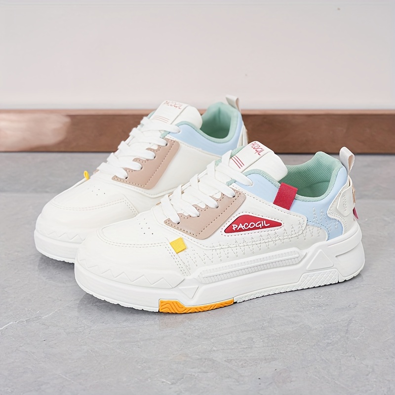 Women's Platform Skate Shoes and Sports Sneakers