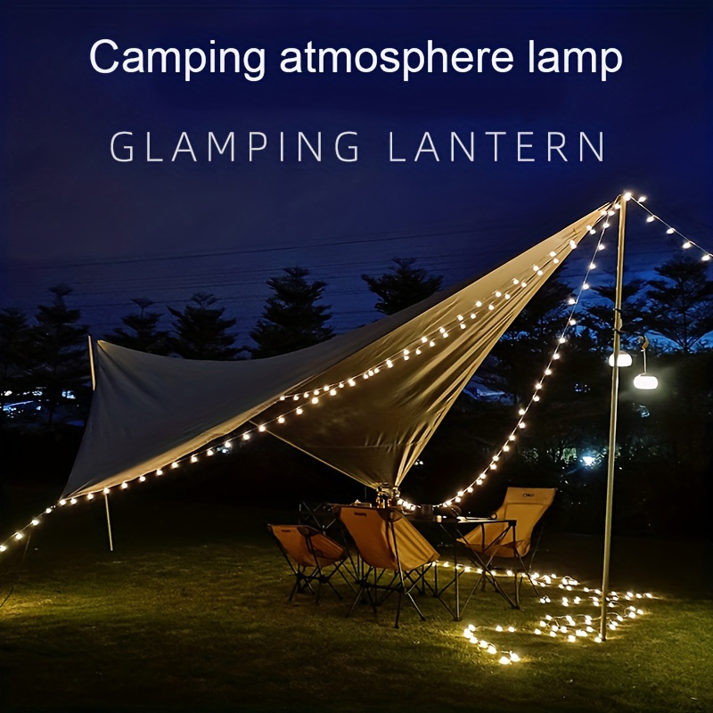 Roman Column Style Camping Lights Outdoor Battery - Temu
