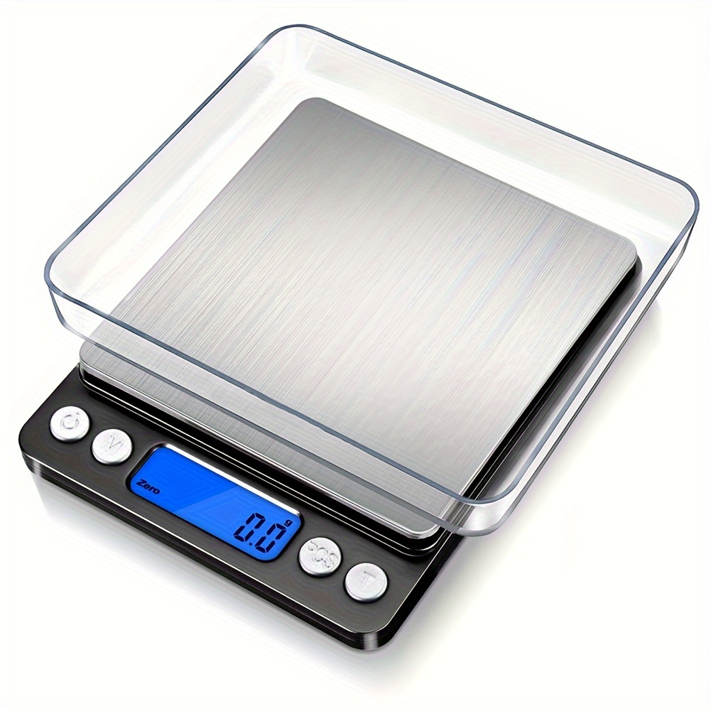 Precision Scale 500g/0.01g, Diyife Mini Pocket Scale Kitchen