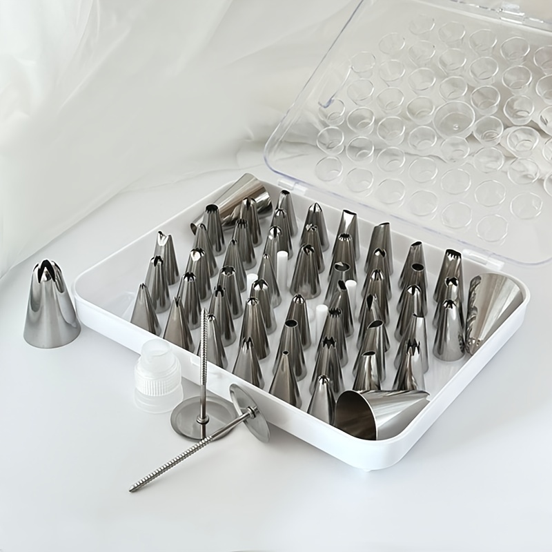 Piping Tip Organizer Case, Furniture & Home Living, Kitchenware &  Tableware, Bakeware on Carousell