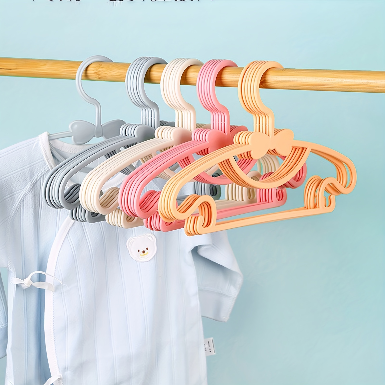 Children's Clothes Hangers, Small Clothes Hangers, Baby Multi