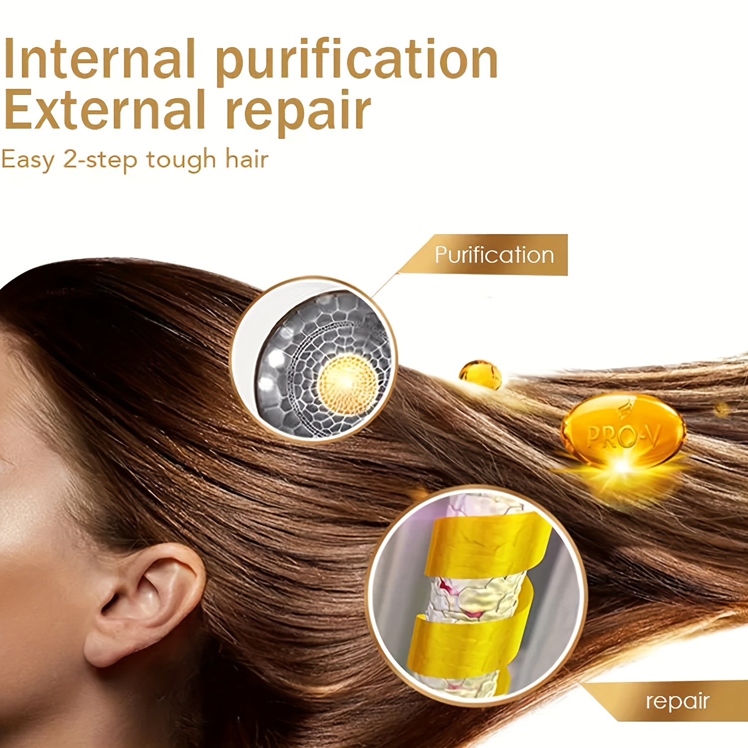 Elasticizer Hair Mask for Dry Damaged Hair