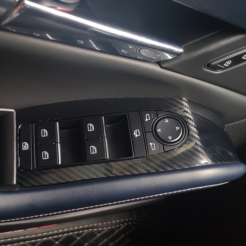 WEHOMY Auto Zentrale Getriebe Panel Control Panel Aufkleber Innen Für Mazda  MX30 MX-30 2022 Auto Innen Zubehör Zubehör: : Auto & Motorrad