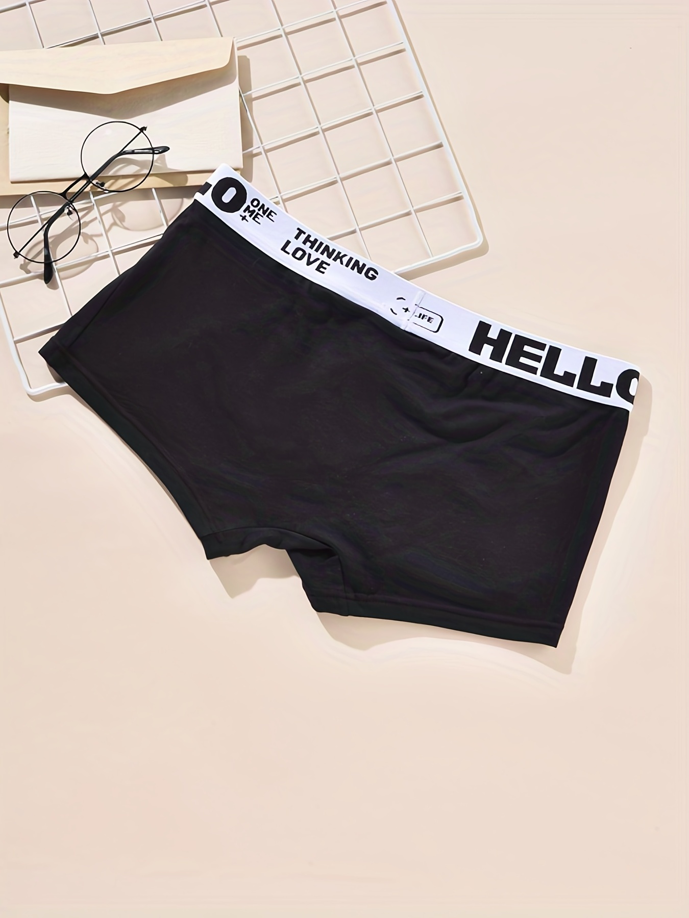 Breathable Cotton Breathable Comfortable Teenagers MID-Waist Fashion Sports  Underwear - China Man Underwear and Fashion Underwear price