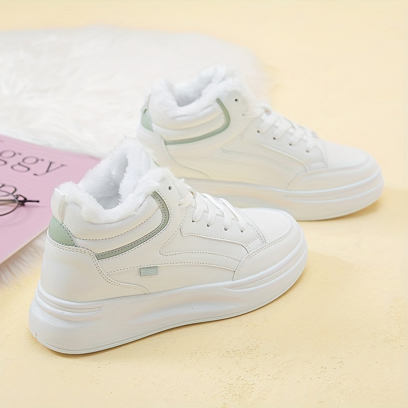 High Platform Sneakers Women - Free Shipping For New Users - Temu