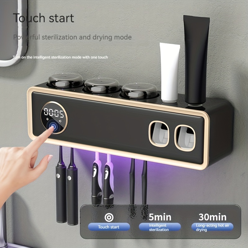 Distributeur de dentifrice automatique ECOCO – Smart Color Life