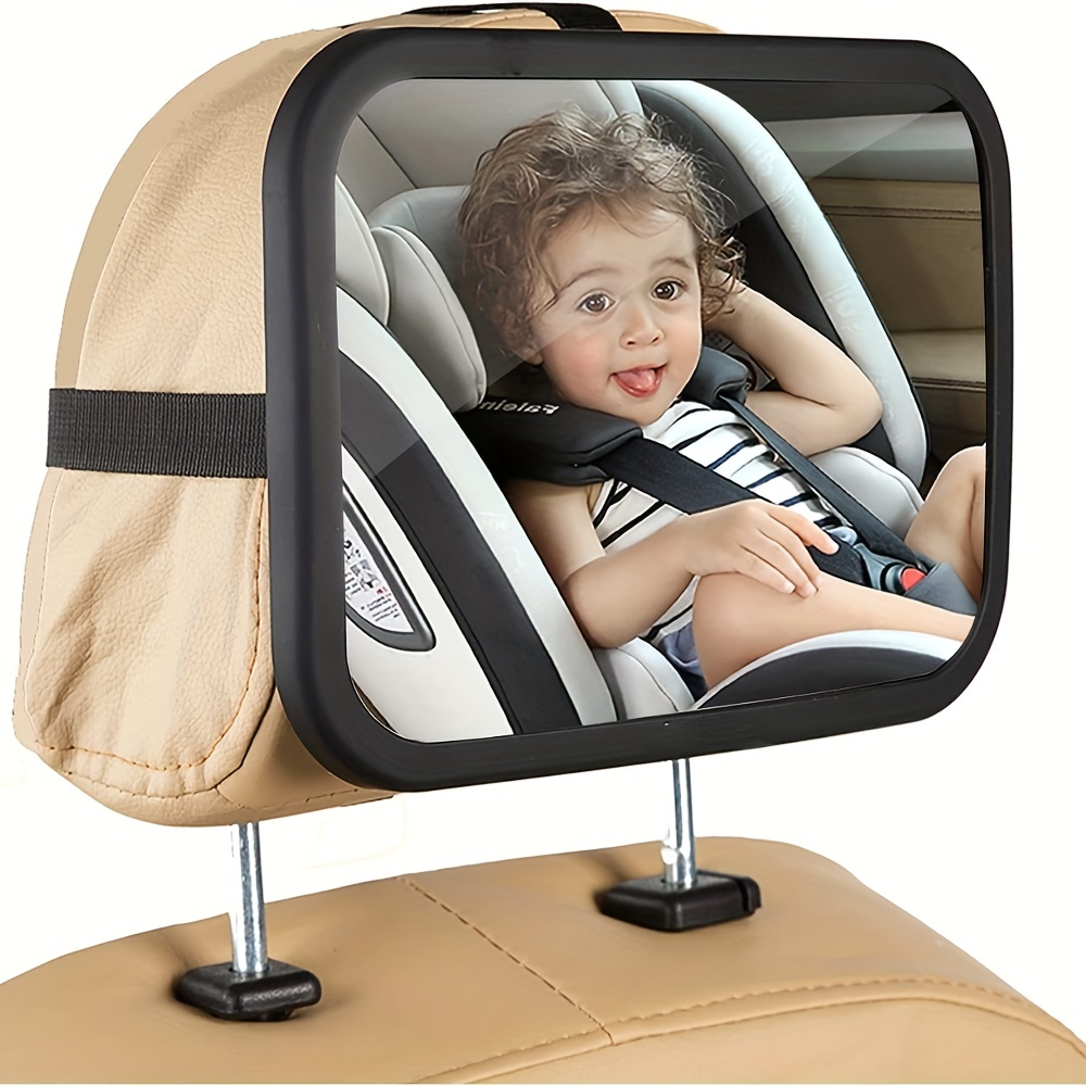 Espejo para automóvil para bebé espejo de seguridad para - Temu