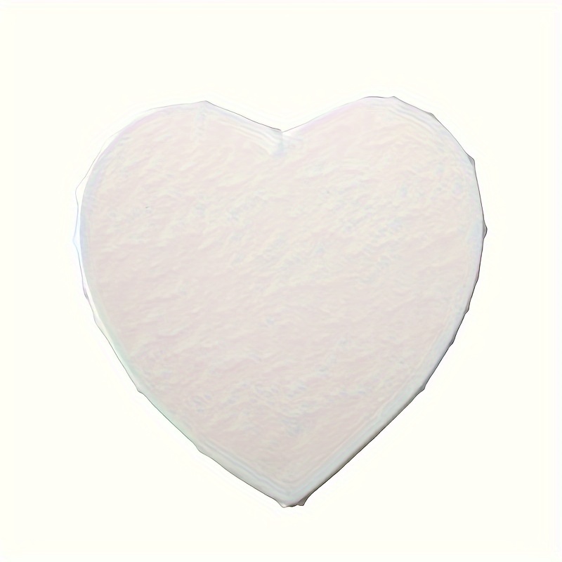 heart-shaped cotton wood frame watercolor canvas