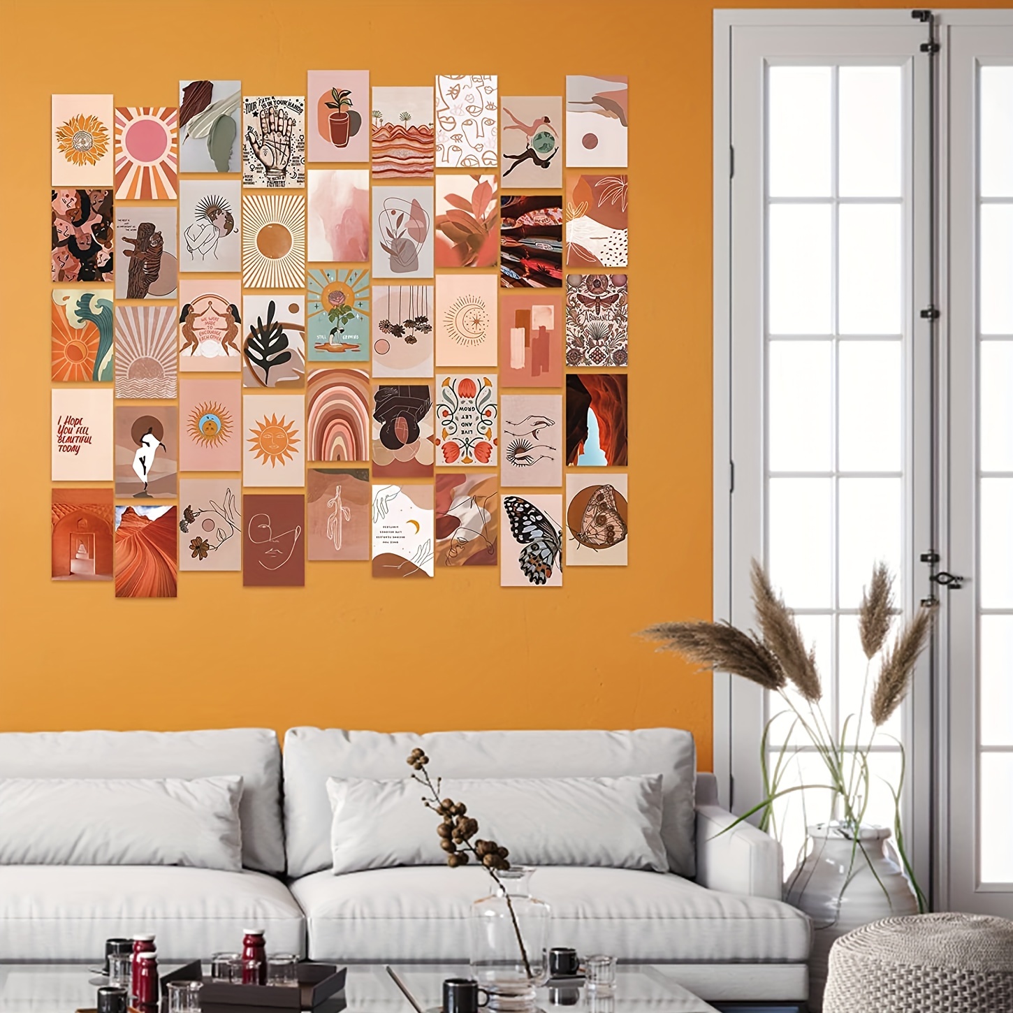 Wall Collage Kit Aesthetic Pictures Cute Bedroom Decor For - Temu