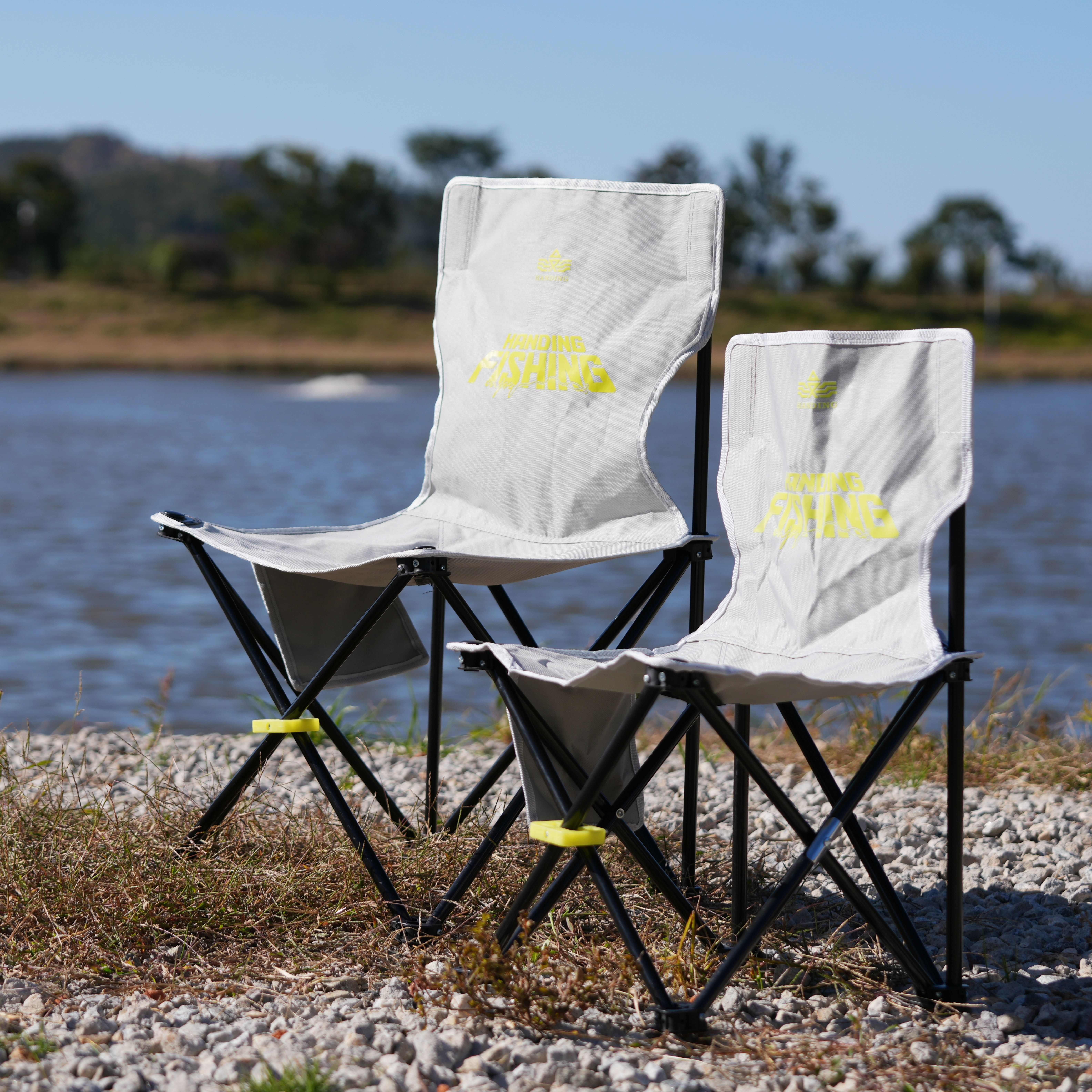 What is Outdoor Multi-Functional Folding Fishing Chair Backrest