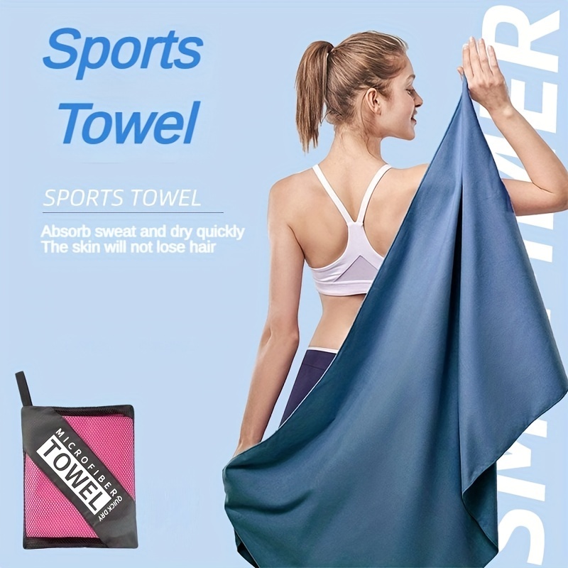 toallas deportivas