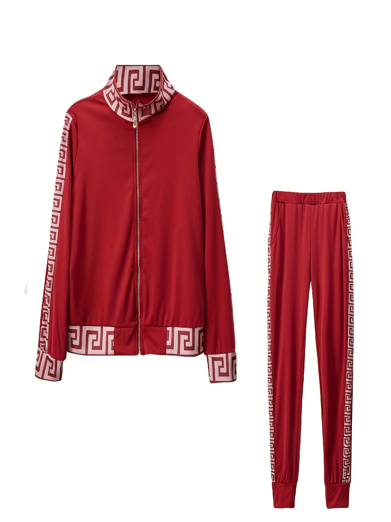 Versace hot sale tracksuit dhgate