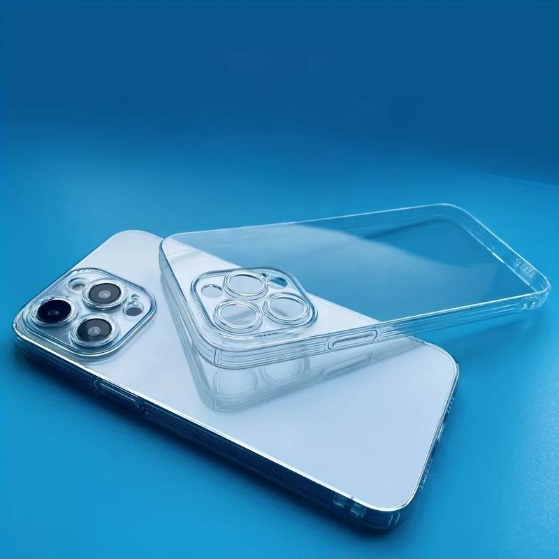 iPhone 13 Mini Back Protector Film (Clear)