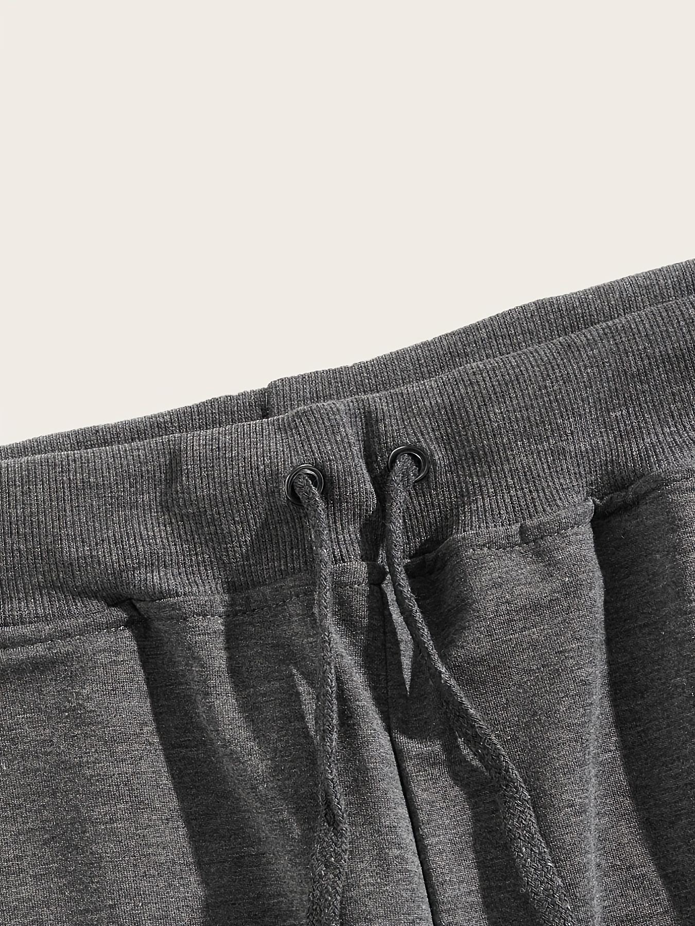 Sweatpants (Regular Fit) - Dark Grey