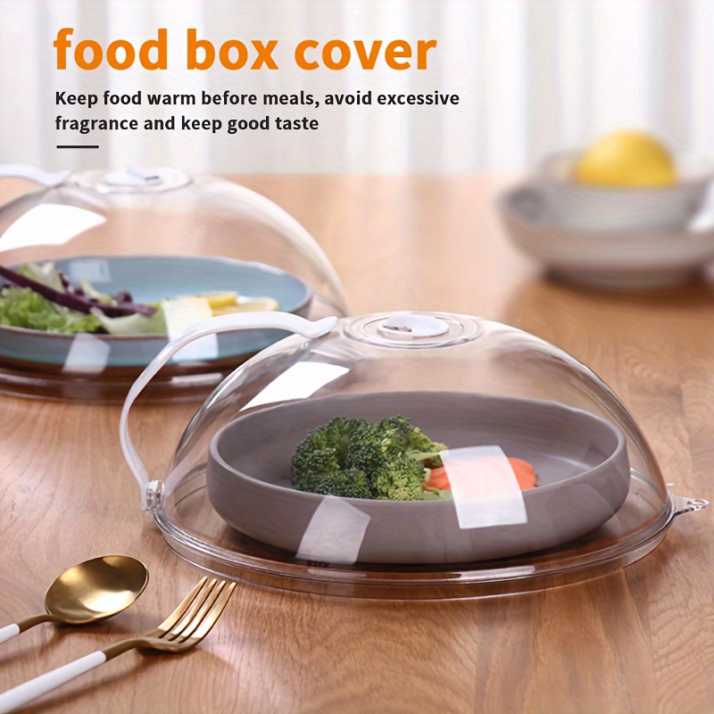 Special Cover For Microwave Heating Insulated Vegetable - Temu