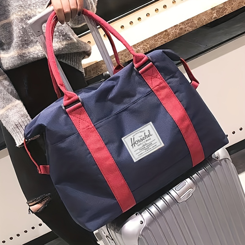 Men Duffle Bag Duffel Bags Luggage Travelling Bag Women Large