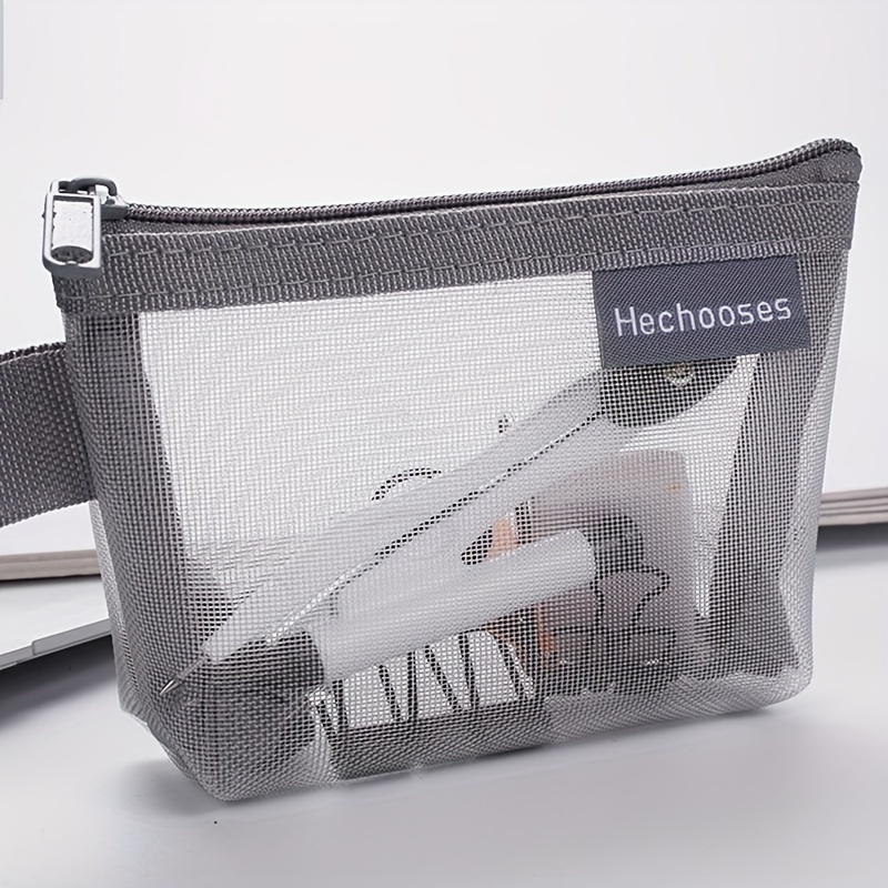 Transparent Cable Bag - Small