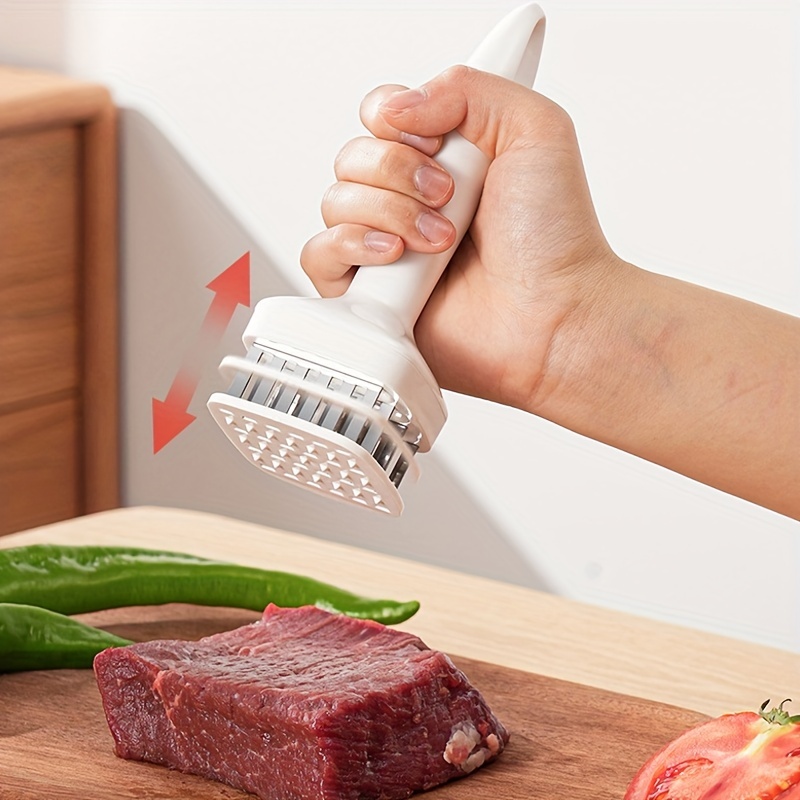 304 Stainless Steel Loose Meat Hammer, Kitchen Household Steak