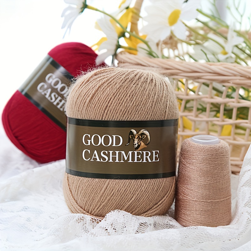 50+ Cashmere Yarn Acrylic Yarn Hand knitted Yarn Crochet - Temu