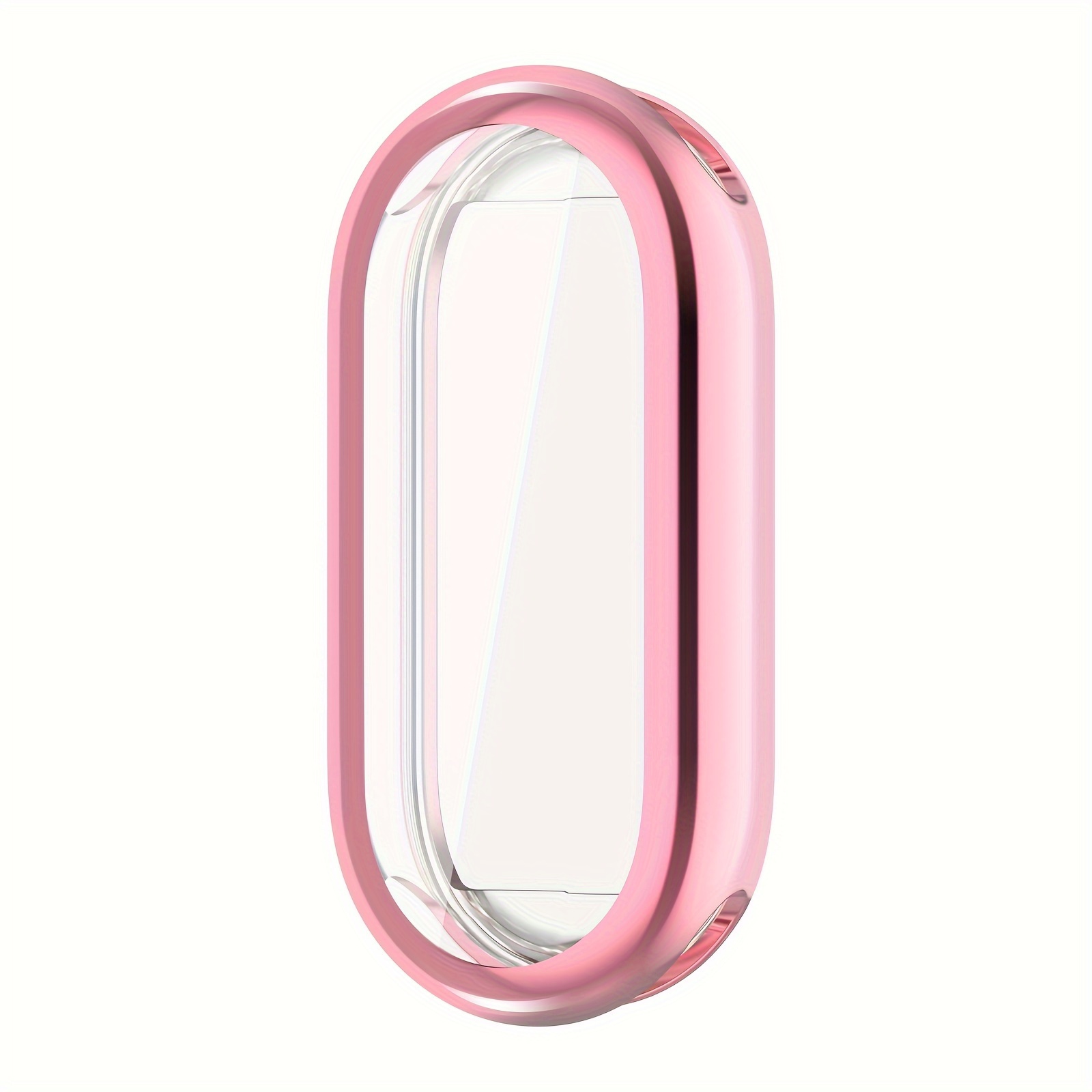 Protect Screen Protector Soft TPU Case Cover Shell for Mi Band 8 Smartwatch  