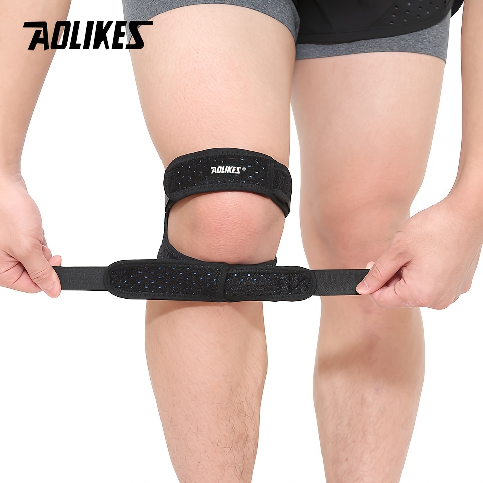 Boost Performance Adjustable Patella Knee Strap Support! - Temu Canada