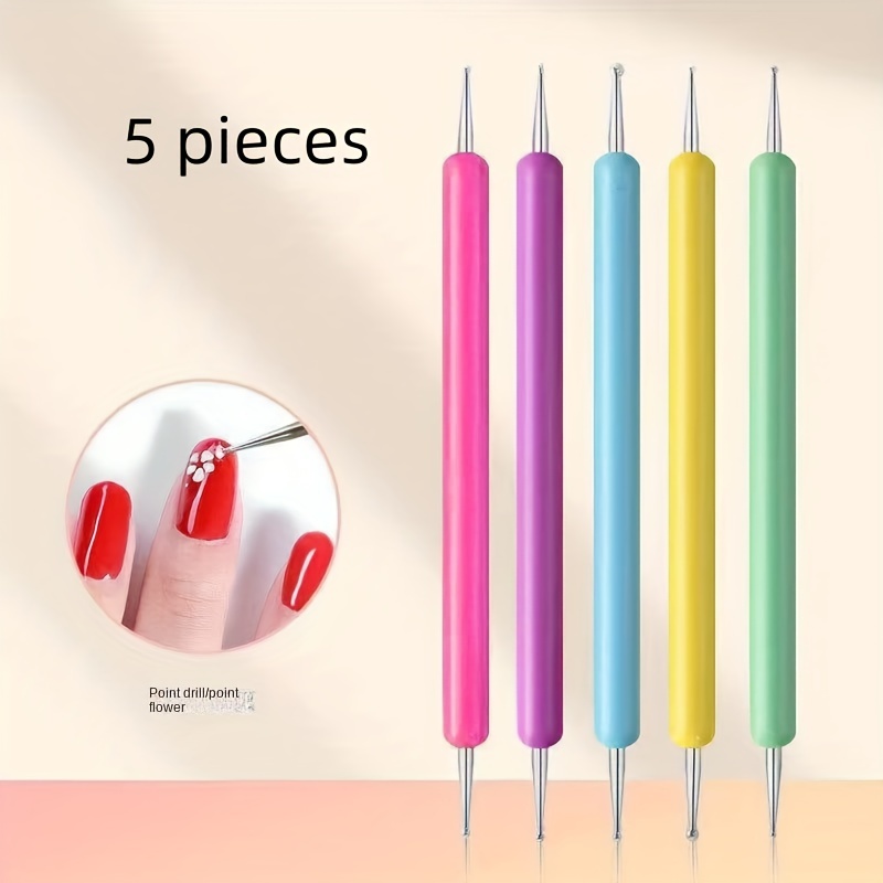 Rhinestone Picker Soft Wax Pencil For Nail Gems And Diamond - Temu