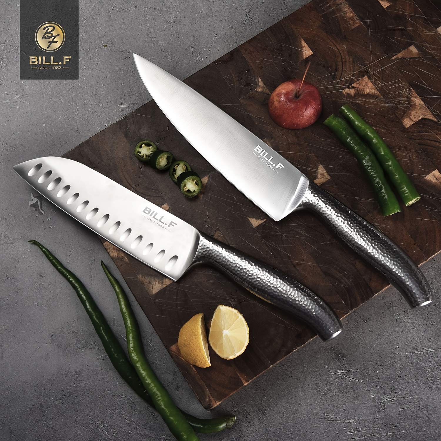 Kitchen Knife Set Main Kitchen Knife Bread Knife Sande Knife - Temu