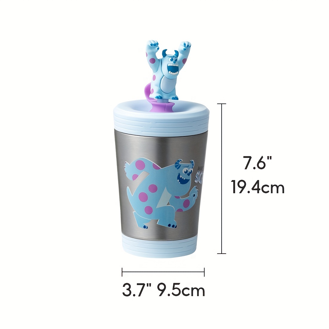 Disney Tumbler w/ Straw - Pixar