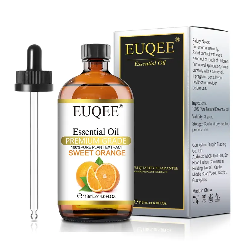 Euqee Sweet Essential Oils /4.0fl.oz Premium Quality - Temu
