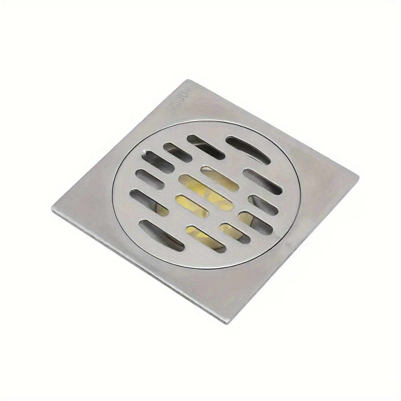 Stainless Steel Floor Drain Cover, Shower Floor Drain With Removable Cover, Shower  Drain Hair Catcher Strainer, Multifunctional Drain Cover Filter For Home  Bathroom, Home Essentials, Bathroom Accessories - Temu
