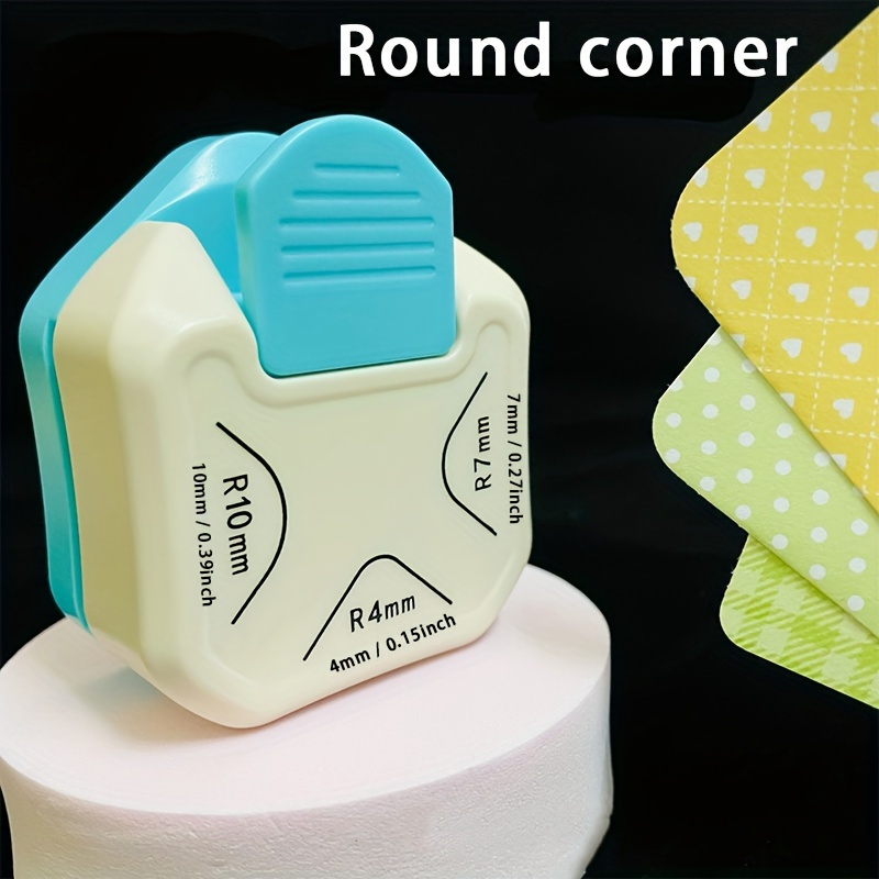 Corner Rounder Paper Punch 