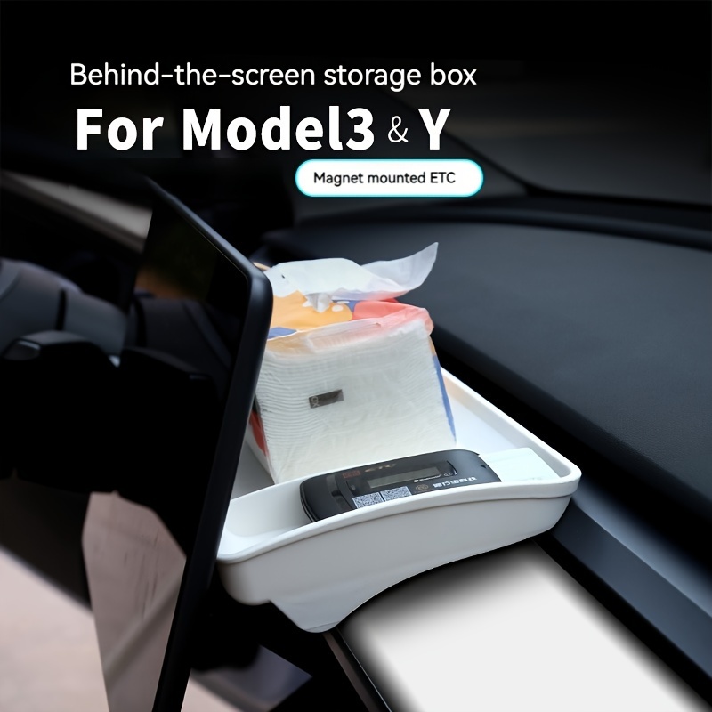 Geeignet Model Y Dashboard aufbewahrungsbox Modell 3 - Temu Germany