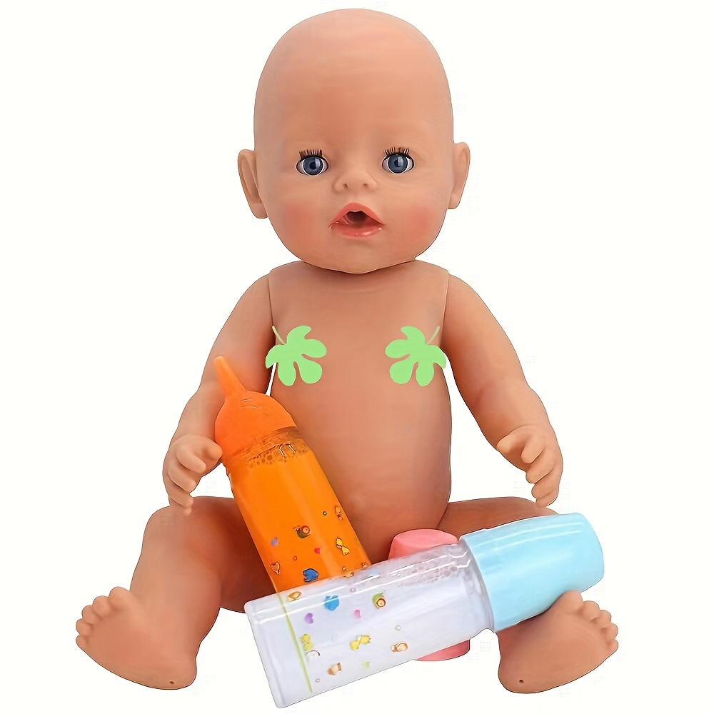 Baby Flask: How To Turn A Baby Doll Into A Beverage Container