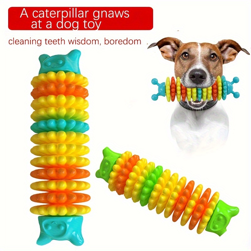 Dog Chew Toys for Aggressive chewers, Puppy Training Treats Teething Rope  Toys for Boredom, Dog Puzzle Treat Food Dispensing Ball Toys for Puppies  Teething Small Dogs
