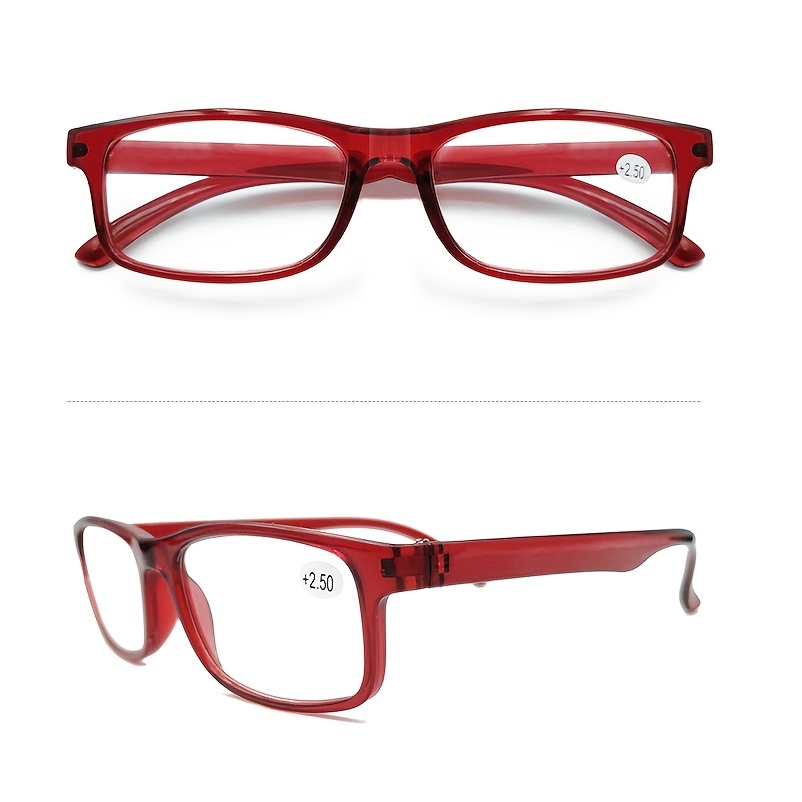 Gafas de sol de lectura completa para hombres y mujeres cómodo simple  elegante sol lectores deportes seguridad presbicia gafas