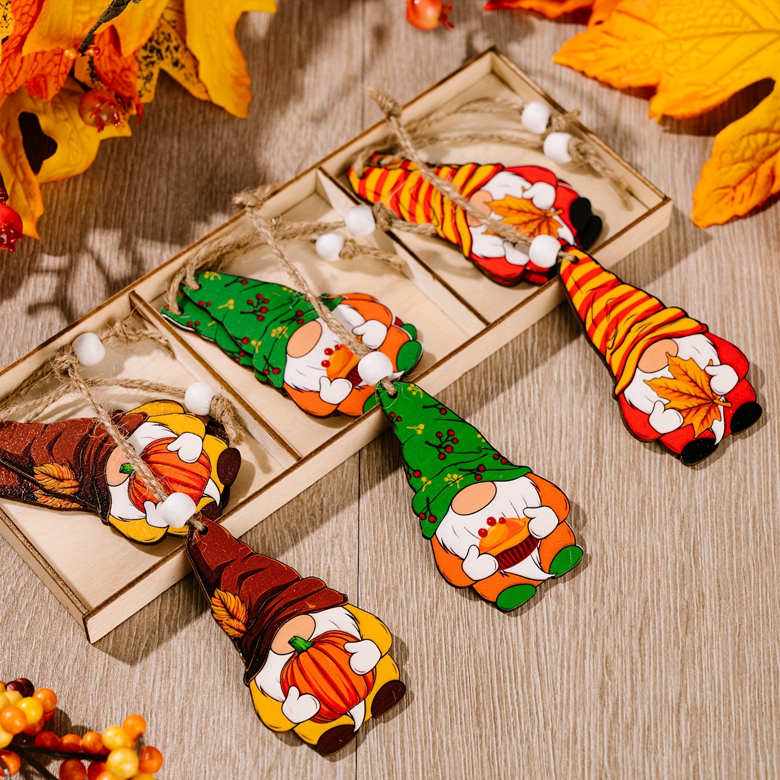 Fall Fun Kids Craft Kits Thanksgiving Window Gel Clings Window Decor