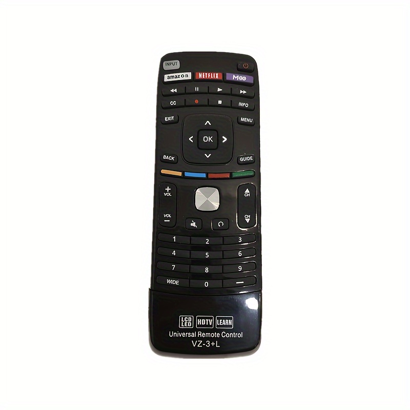  Mando a distancia de repuesto para Philips Smart TV, mando a  distancia universal compatible con Philips TV : Electrónica