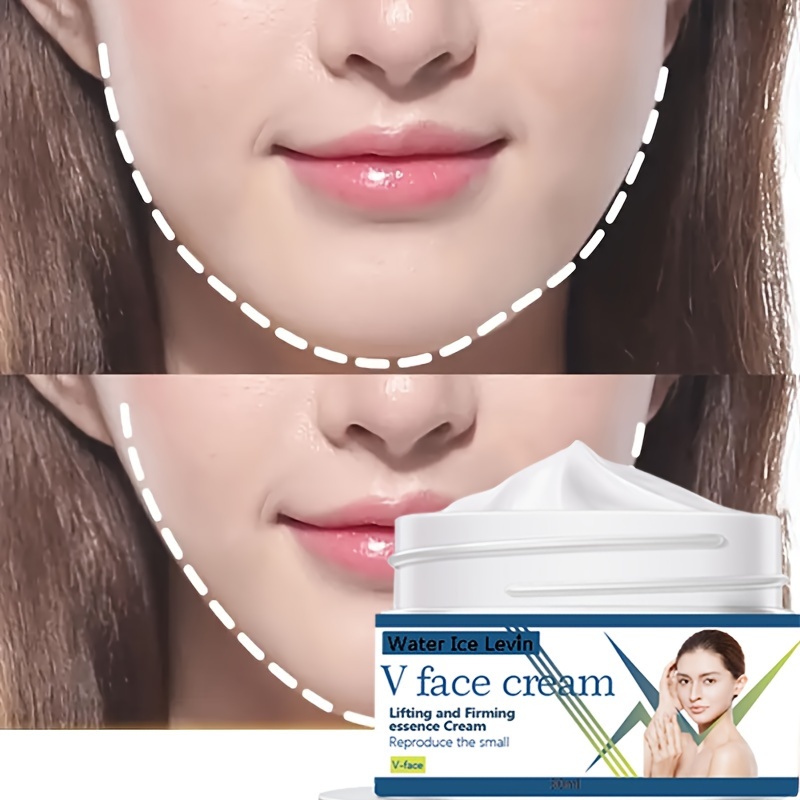 Remodel Your Face for a Youthful V-Shape with the 1st Instant Shaping  Essence!