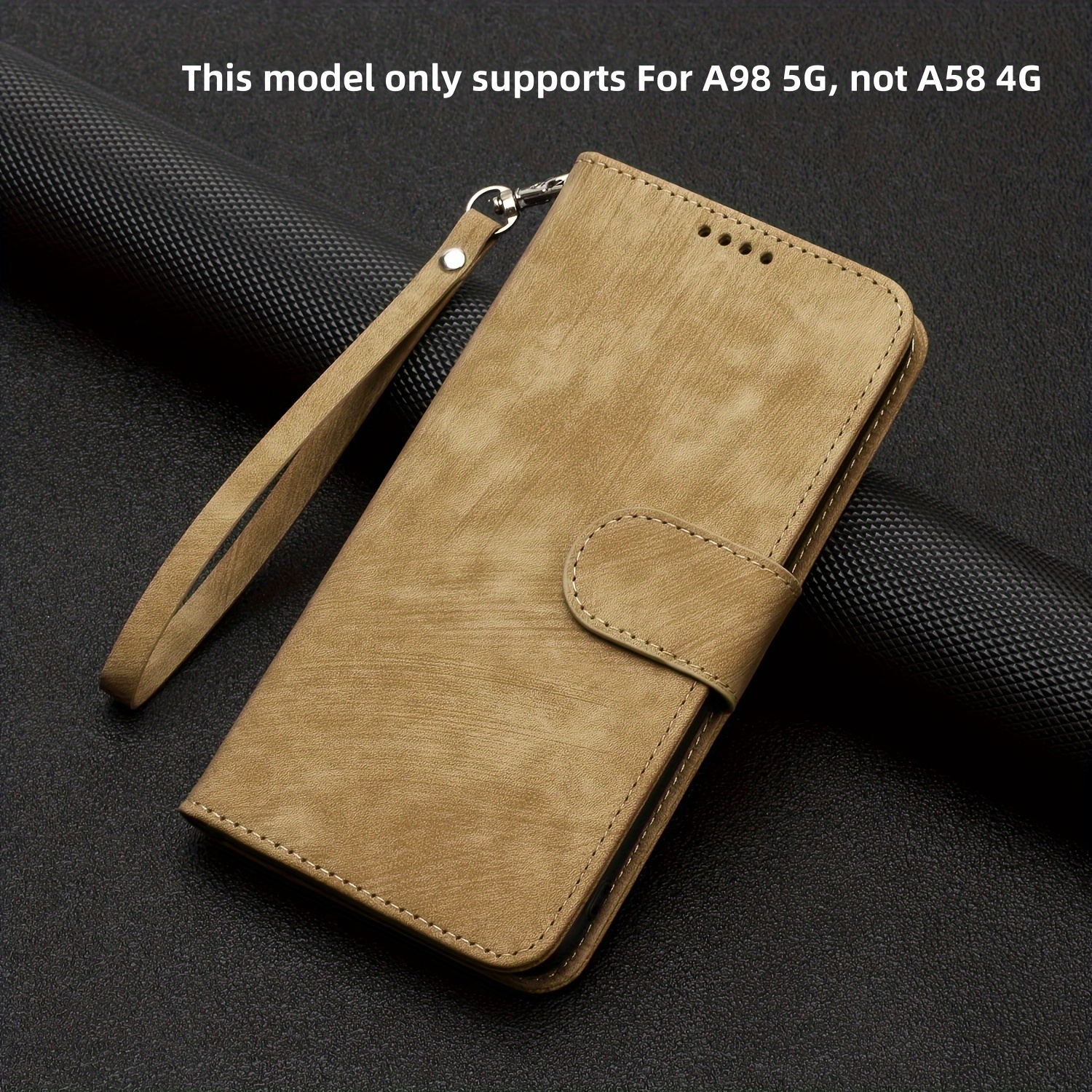 Leather Wallet Phone Case Cover For Oppo A98 5G чехол Funda Para OPPO F23  A1 5G Capas on Etui OPPO CPH2527 CPH2529 PHS110 Coque