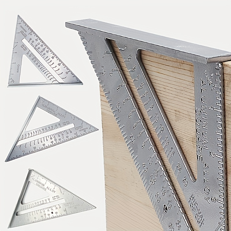 construction triangle ruler