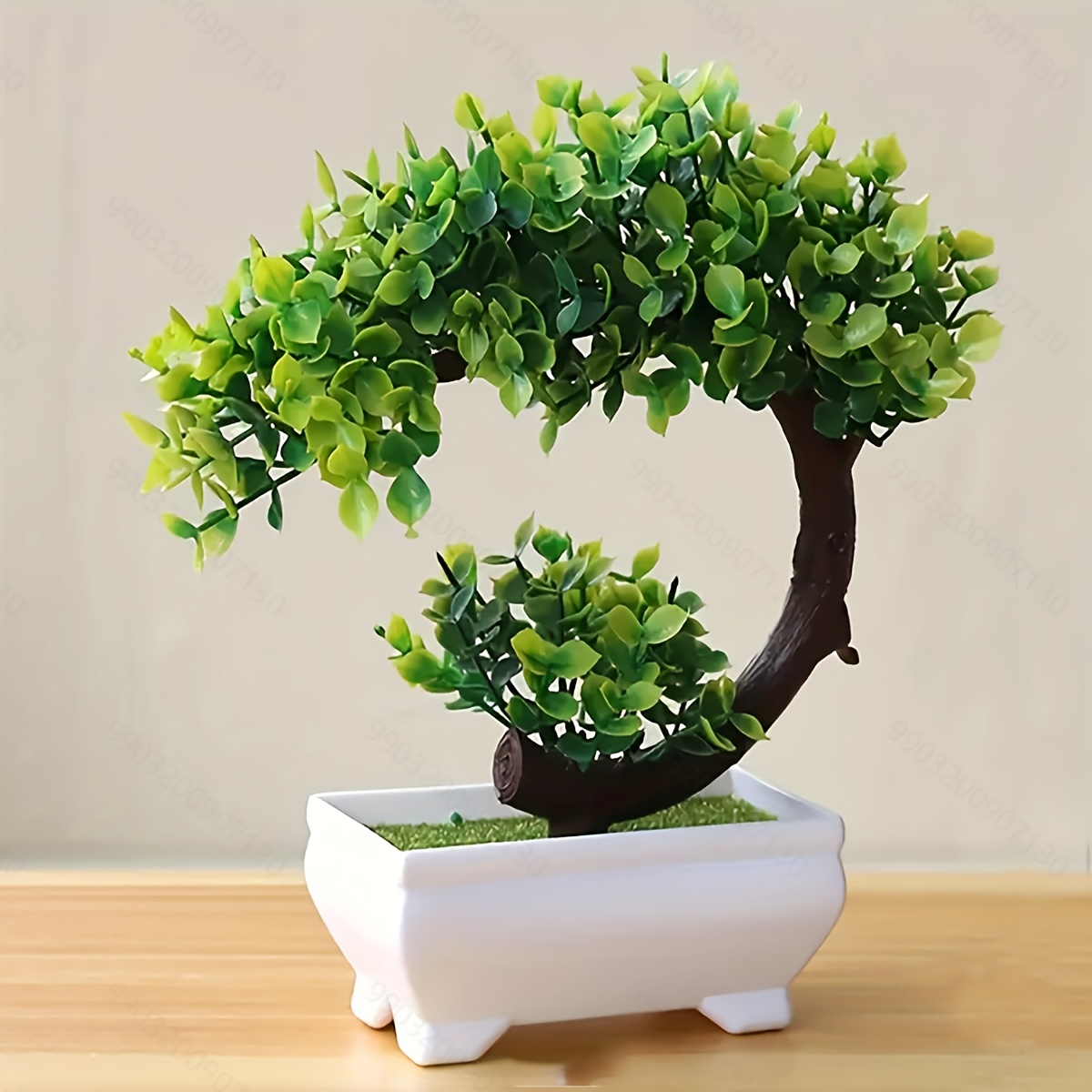 Artificial Rose Potted Plant Mini Rose Small Potted Bonsai - Temu