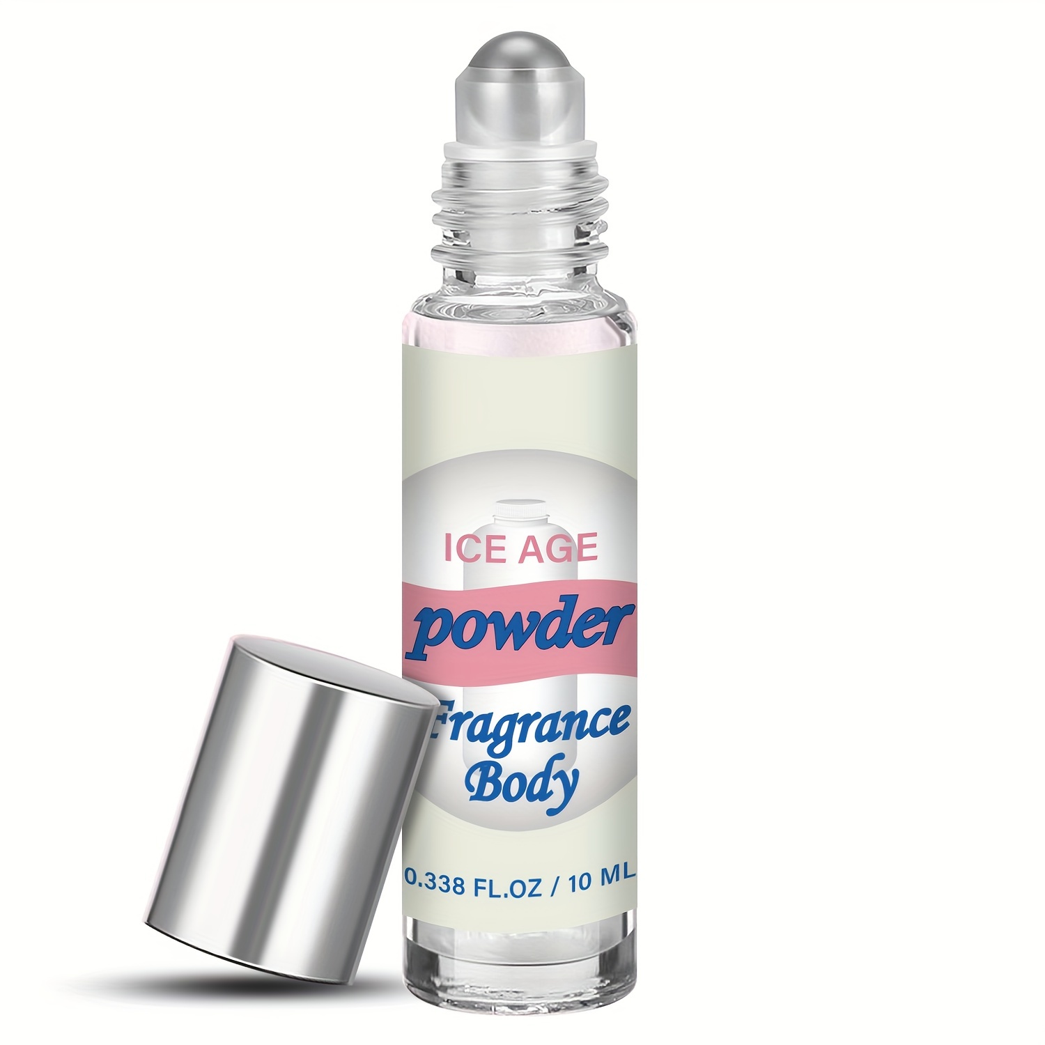 Aromar Baby Powder Aromatic Fragranced Oil, 4 fl oz