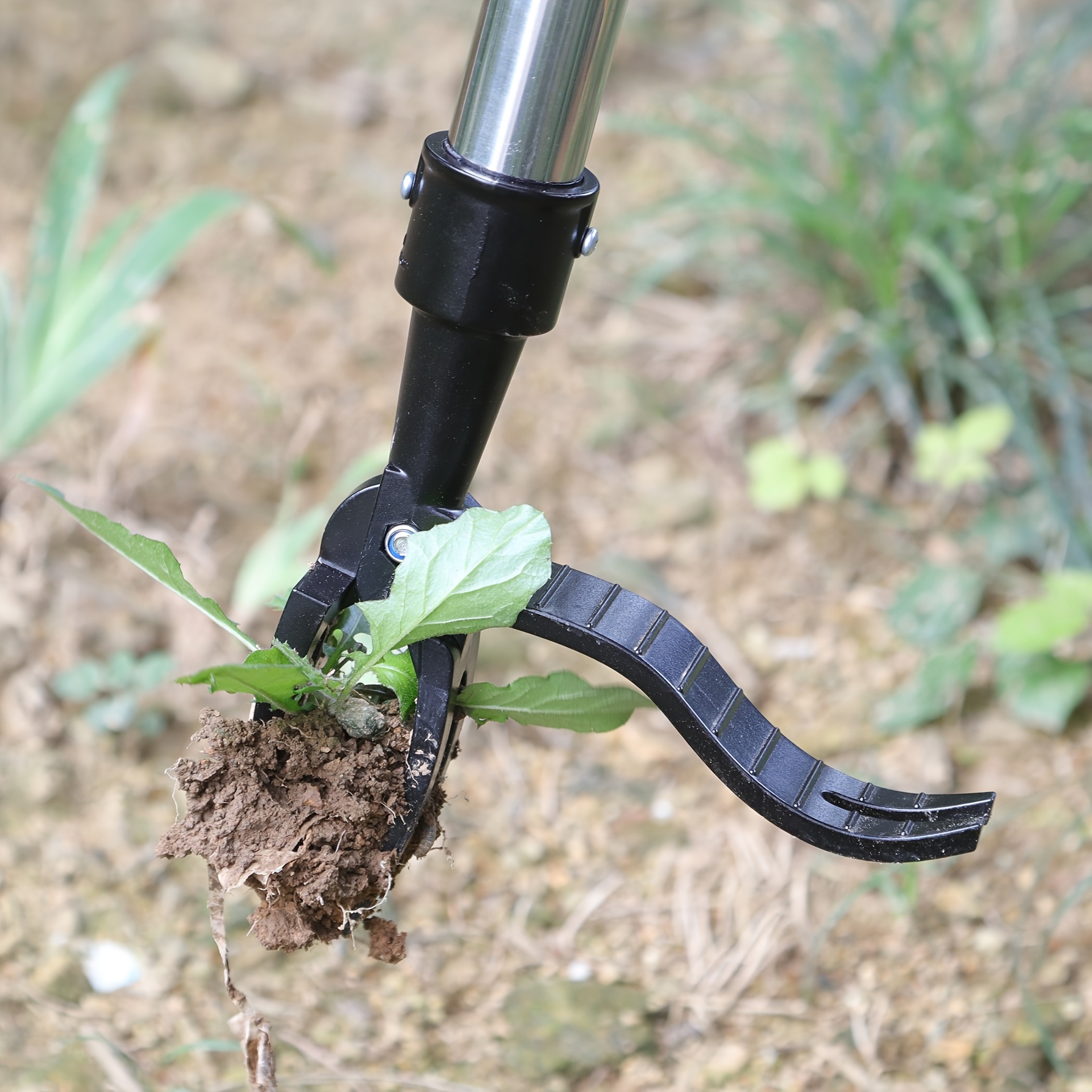 Gardening Single Claw Root Hook Soil Loosening Tool Pot - Temu Canada