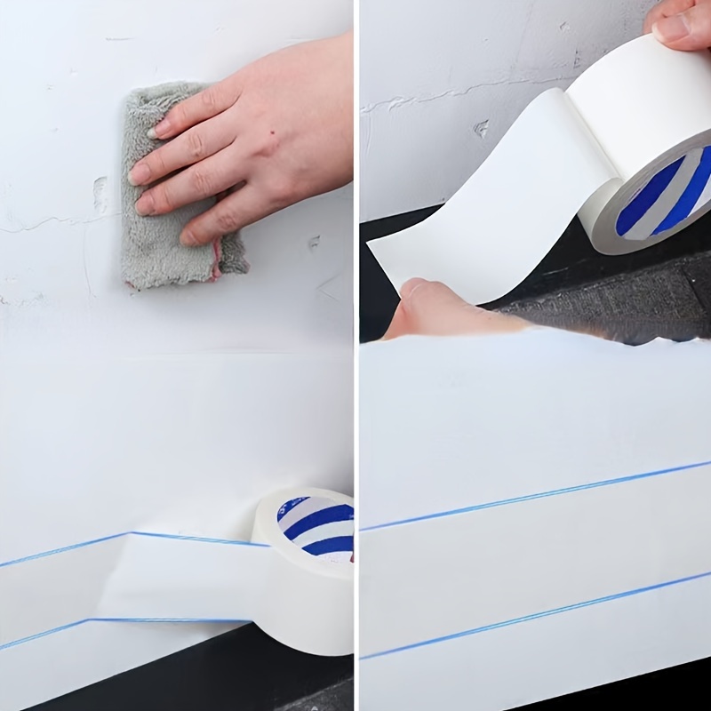 Cómo tapar agujeros en el papel pintado de la pared
