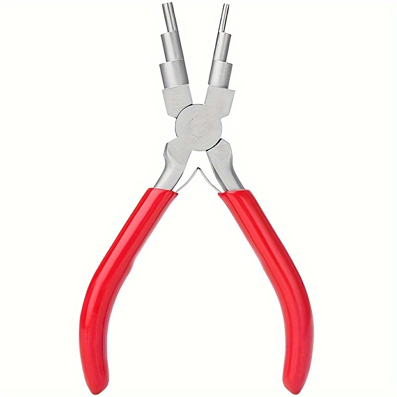 Jewelry Pliers Carbon Steel Round Nose Needle Nose Pliers - Temu Mexico