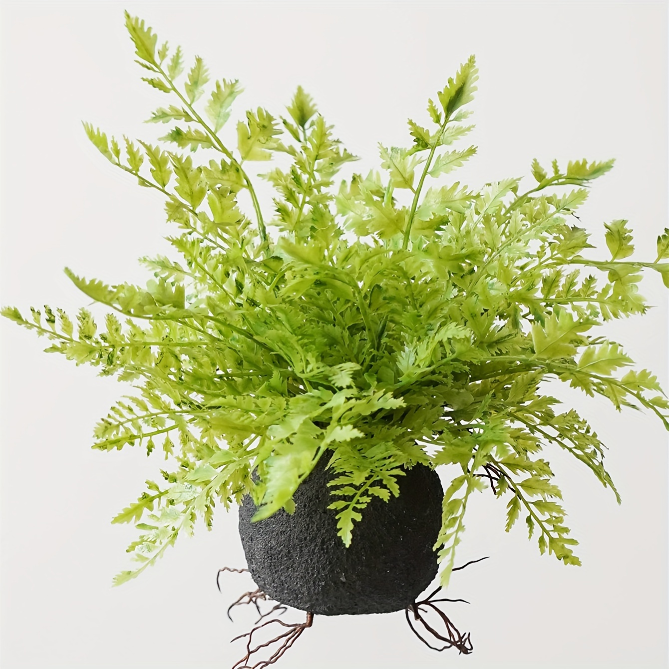 Planta Artificial Helecho Colgante