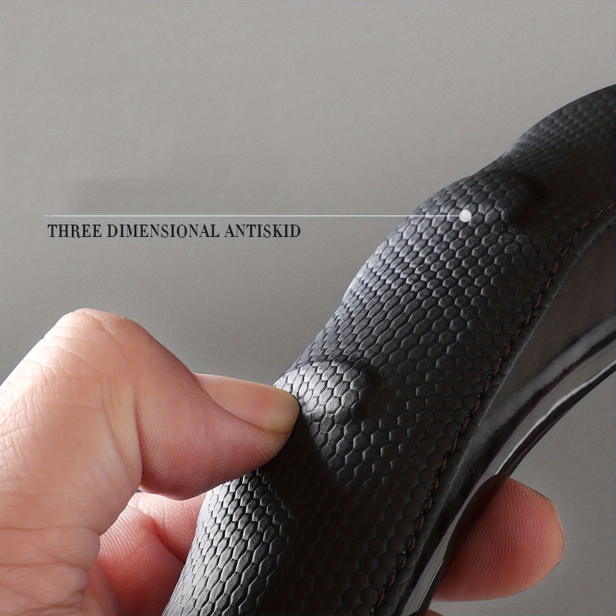 Rutschfeste Autodekoration Universal-Autoabdeckung Lenkradabdeckung Silikon- Auto-elastischer Handschuhüberzug – die besten Artikel im Online-Shop Joom  Geek