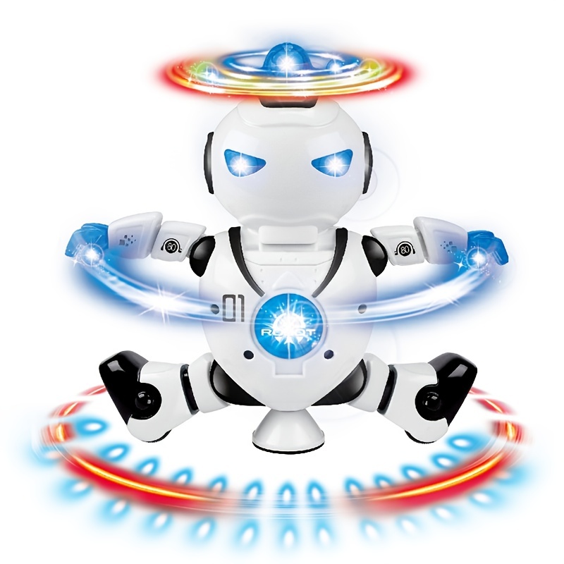 Best Electric Dancing Robot Toys for Kids