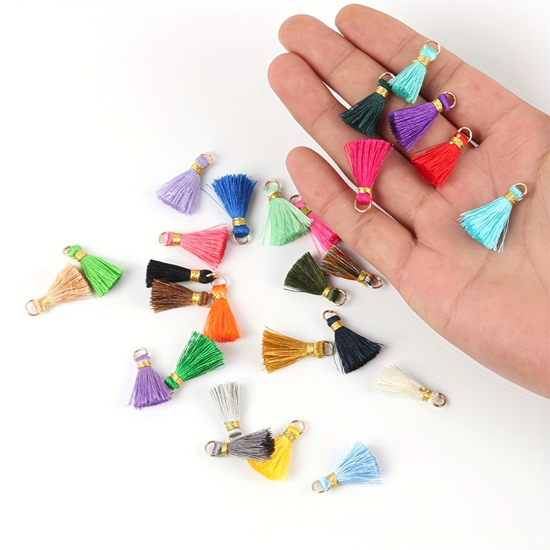 50 Pcs Small Triangle Ring Picture Hangers Metal Photo Picture